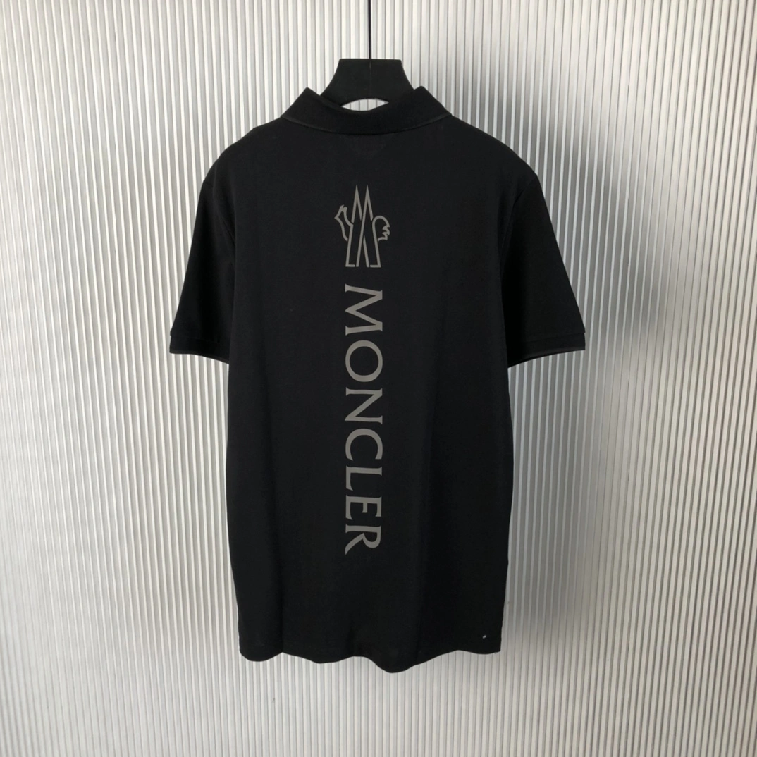 M*oncler T-shirt&POLO Top Quality D17 20240819- WaterResistant 14305