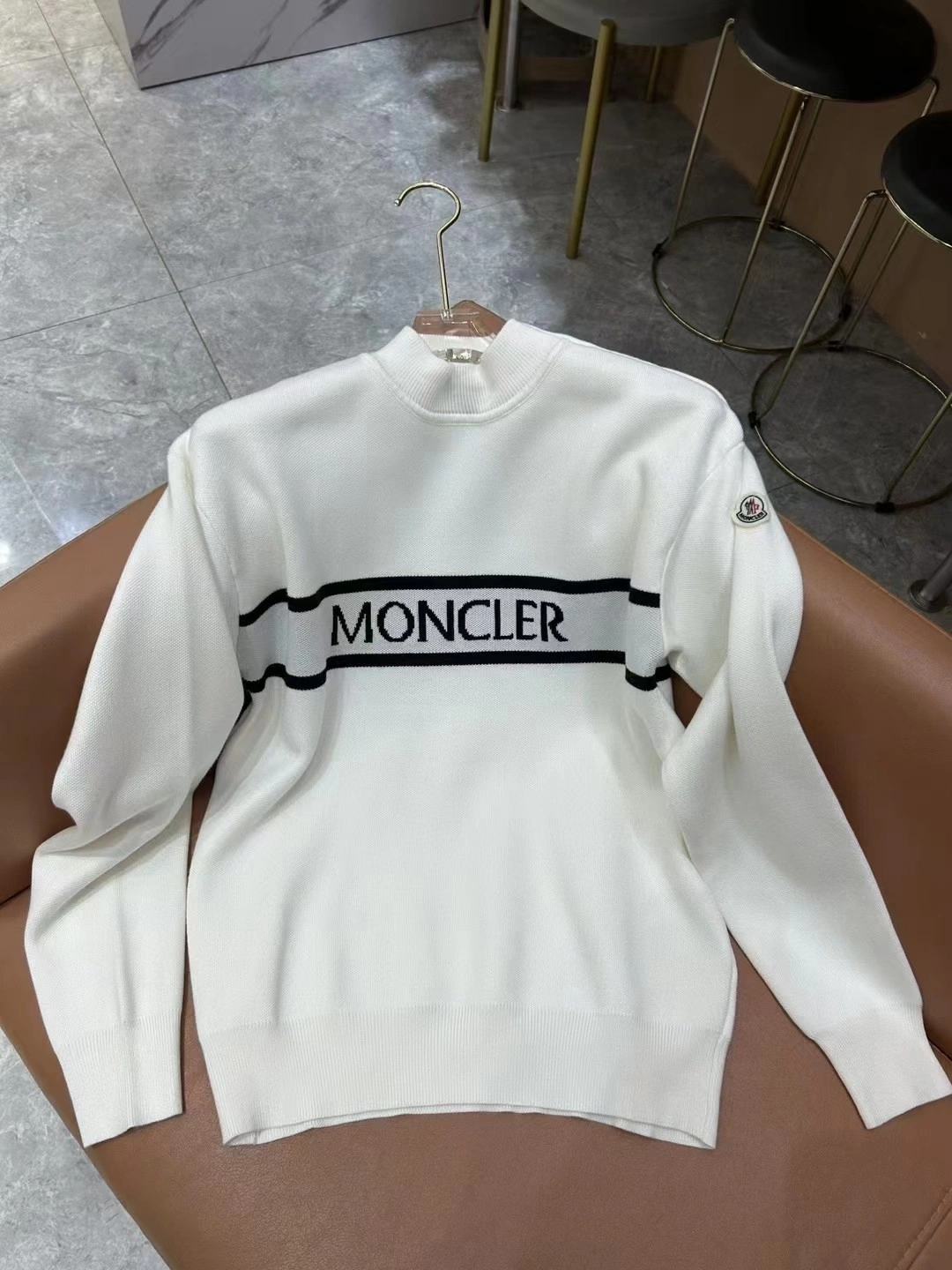 M*oncler Turtleneck sweater Top Quality GDGC 20230918- Packable 14525