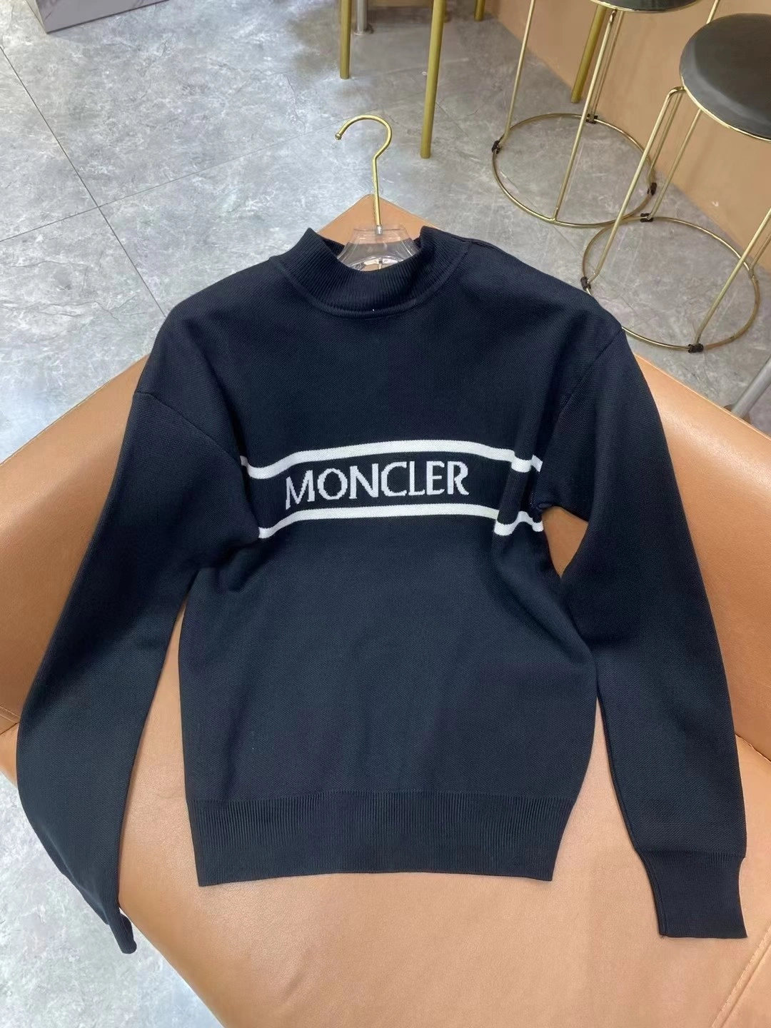 M*oncler Turtleneck sweater Top Quality GDGC 20230918- Comfortable 14530