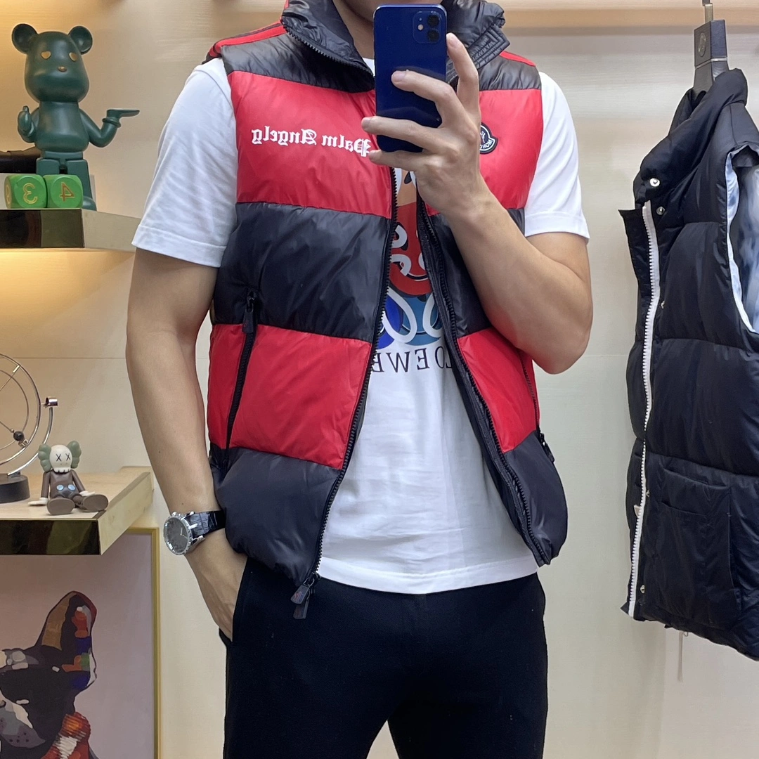 AllSeason M*oncler Vest Top Quality AZ 20231018- 14496