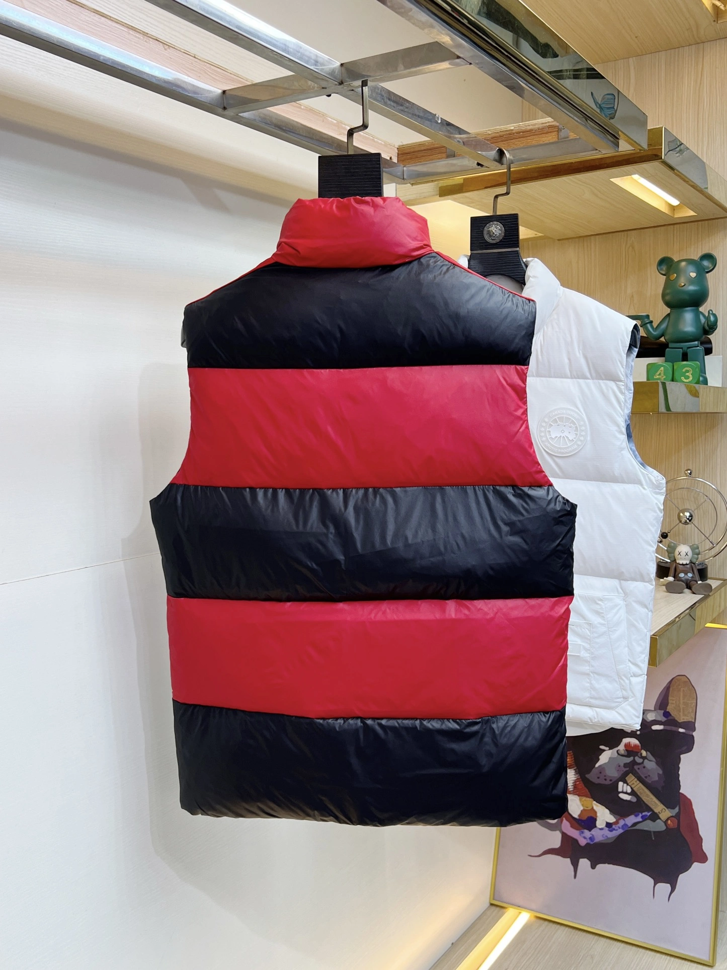 AllSeason M*oncler Vest Top Quality AZ 20231018- 14496