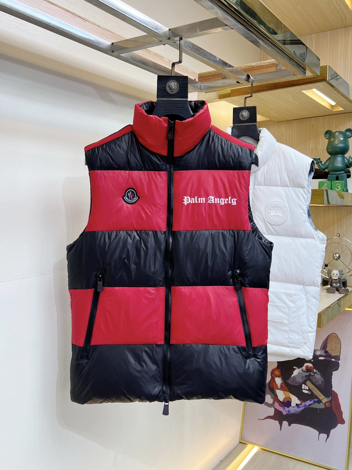 AllSeason M*oncler Vest Top Quality AZ 20231018- 14496