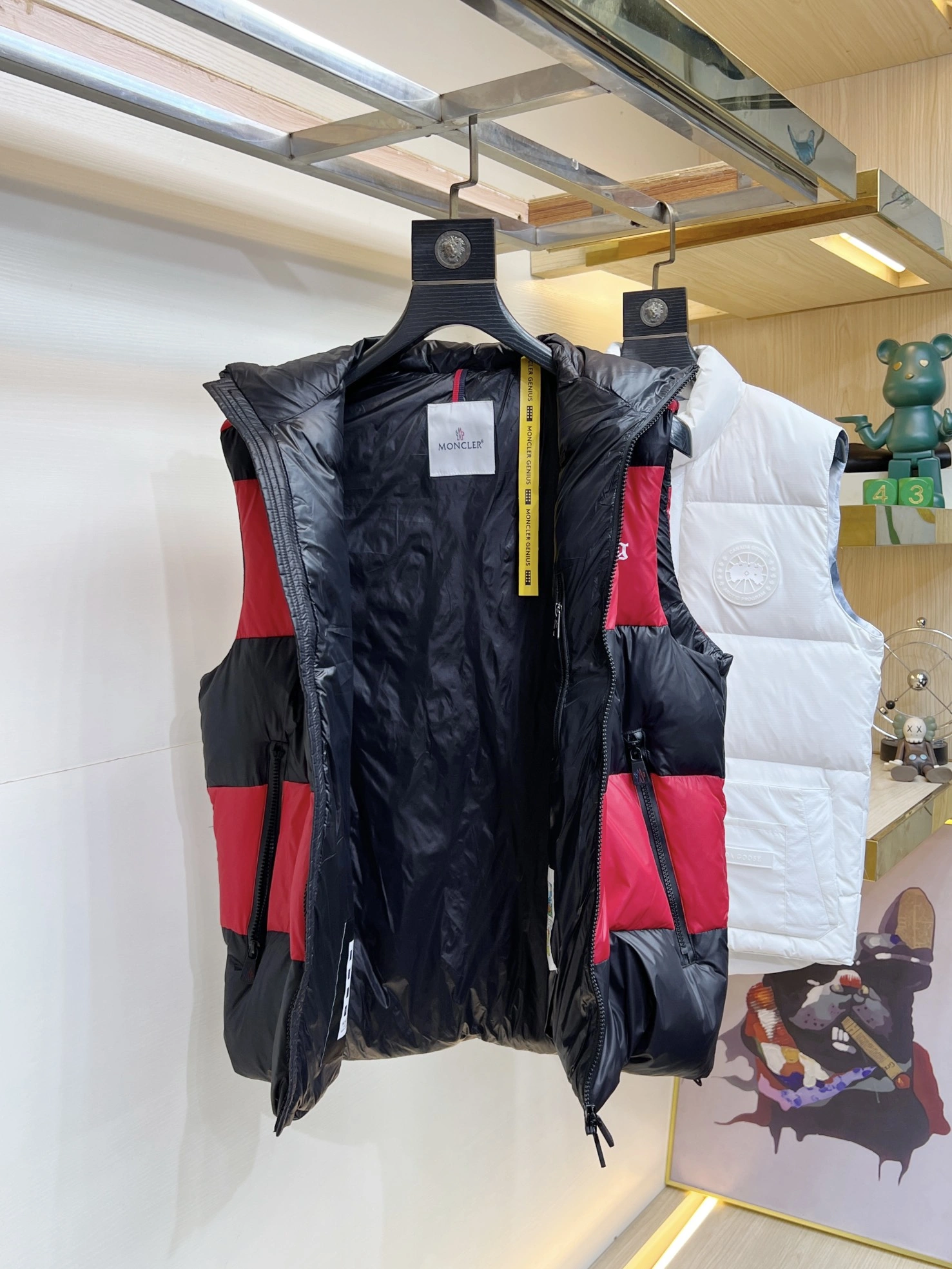 AllSeason M*oncler Vest Top Quality AZ 20231018- 14496