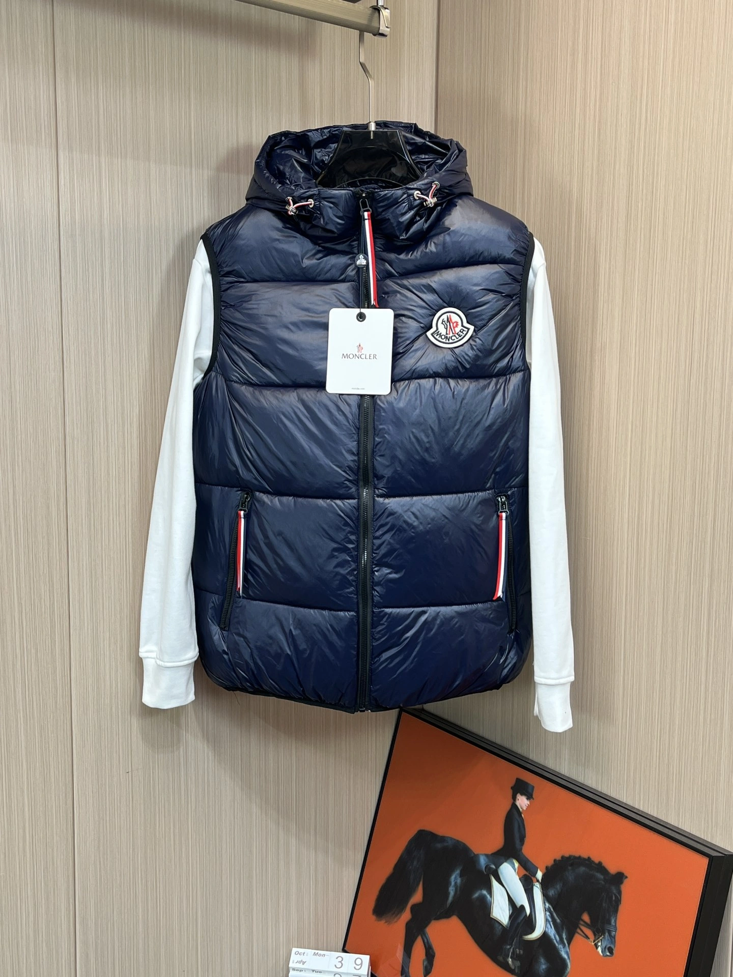 HighPerformance M*oncler Vest Top Quality AZ 20231024- 14484
