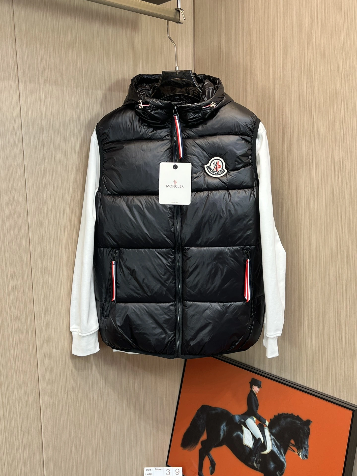 M*oncler Vest Top Quality AZ 20231024- Durable 14481