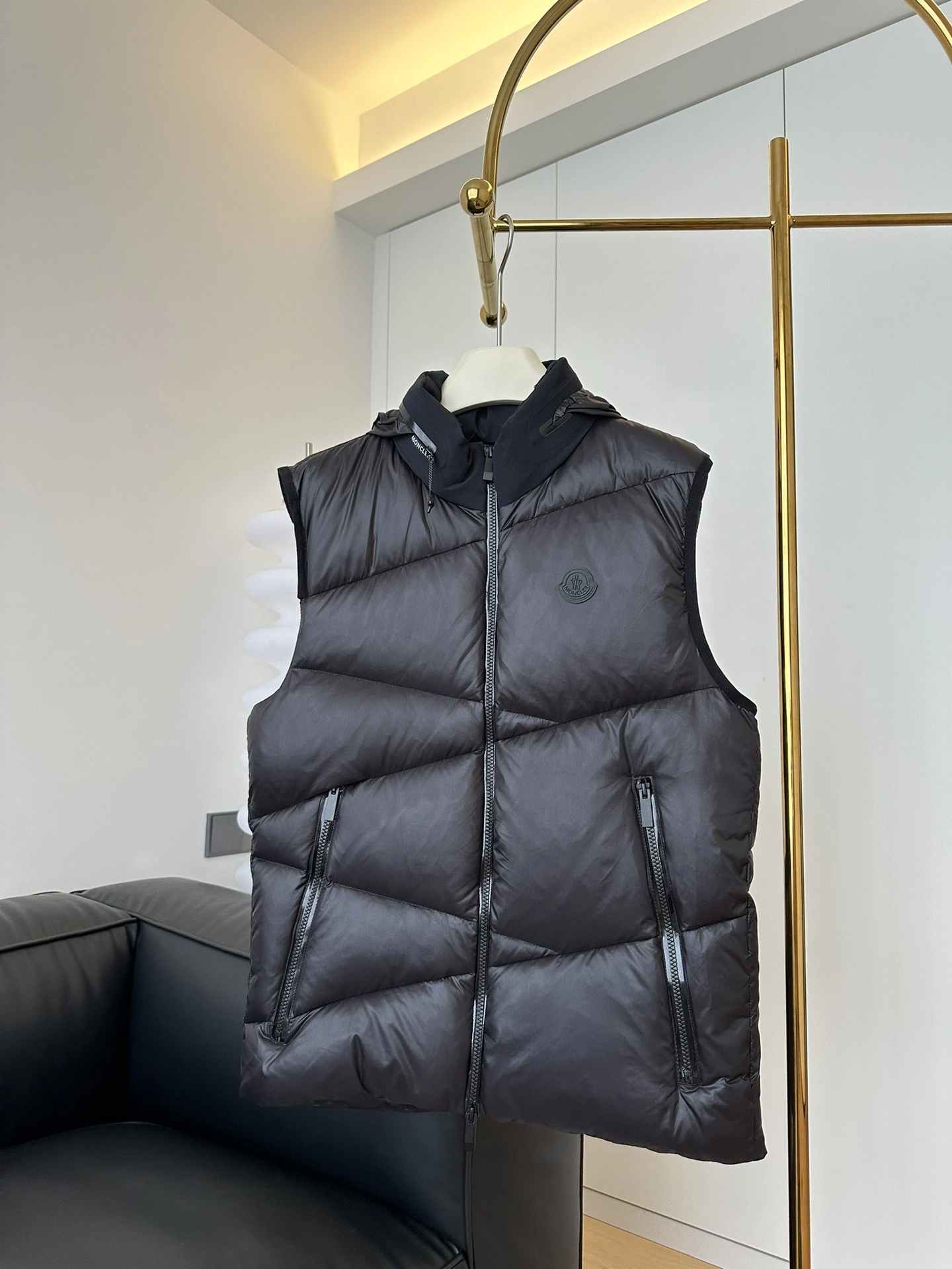 Colorful M*oncler Vest Top Quality D17 20231030- 14448