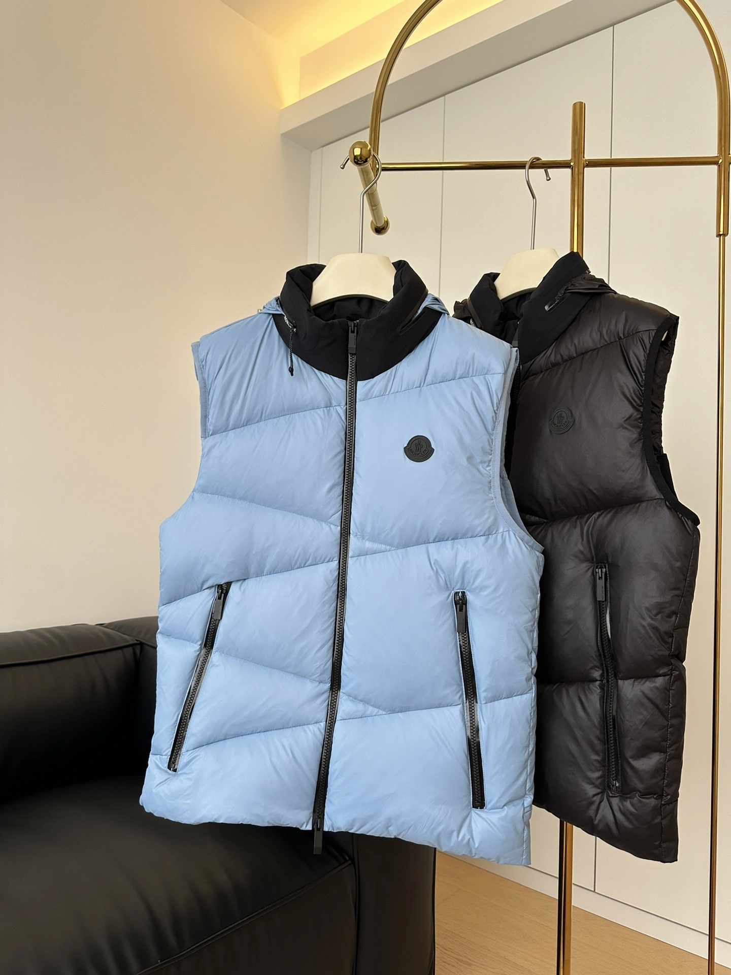 EyeCatching M*oncler Vest Top Quality D17 20231030- 14447