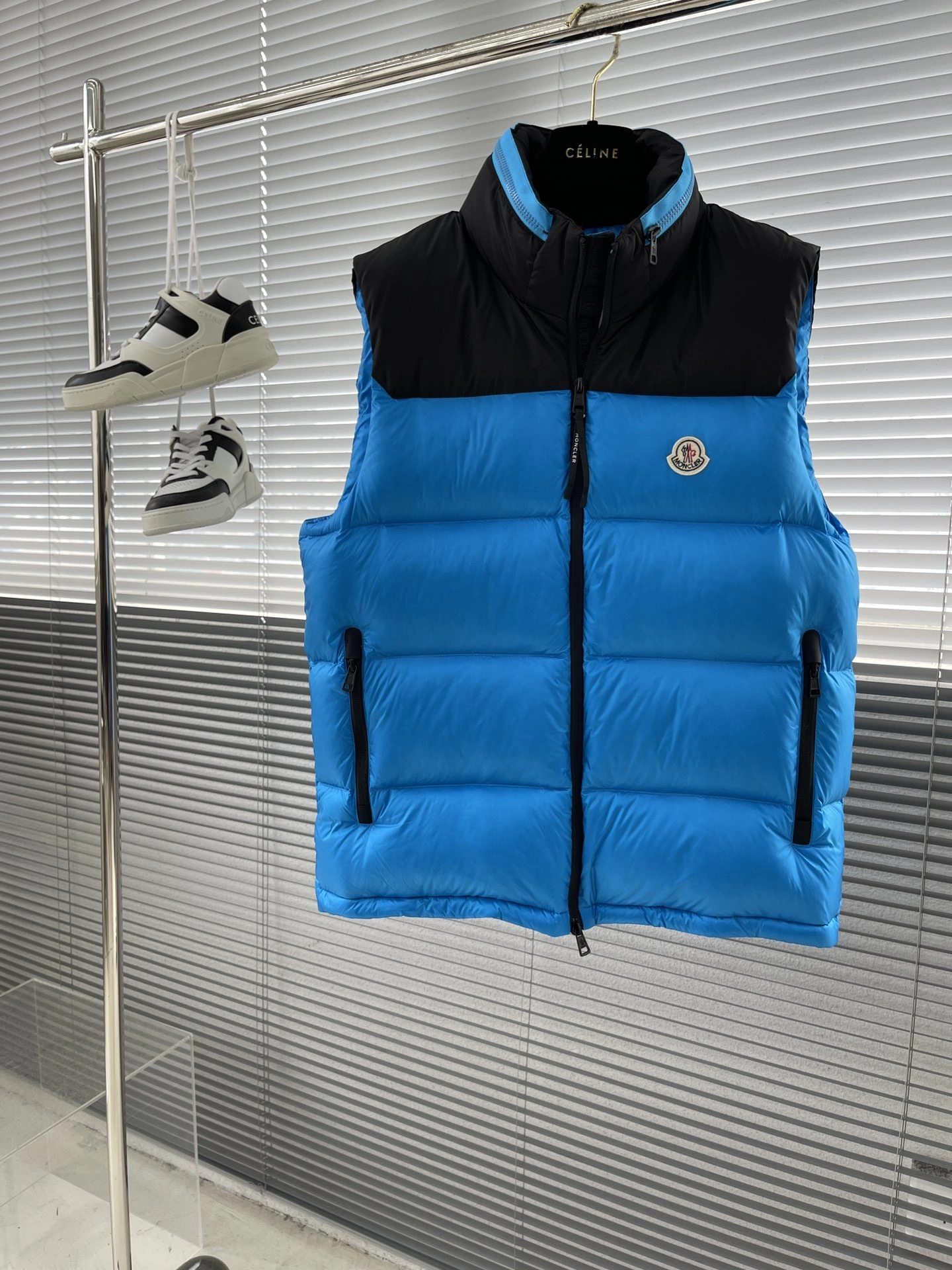 Colorful M*oncler Vest Top Quality D17 20231107- 14424