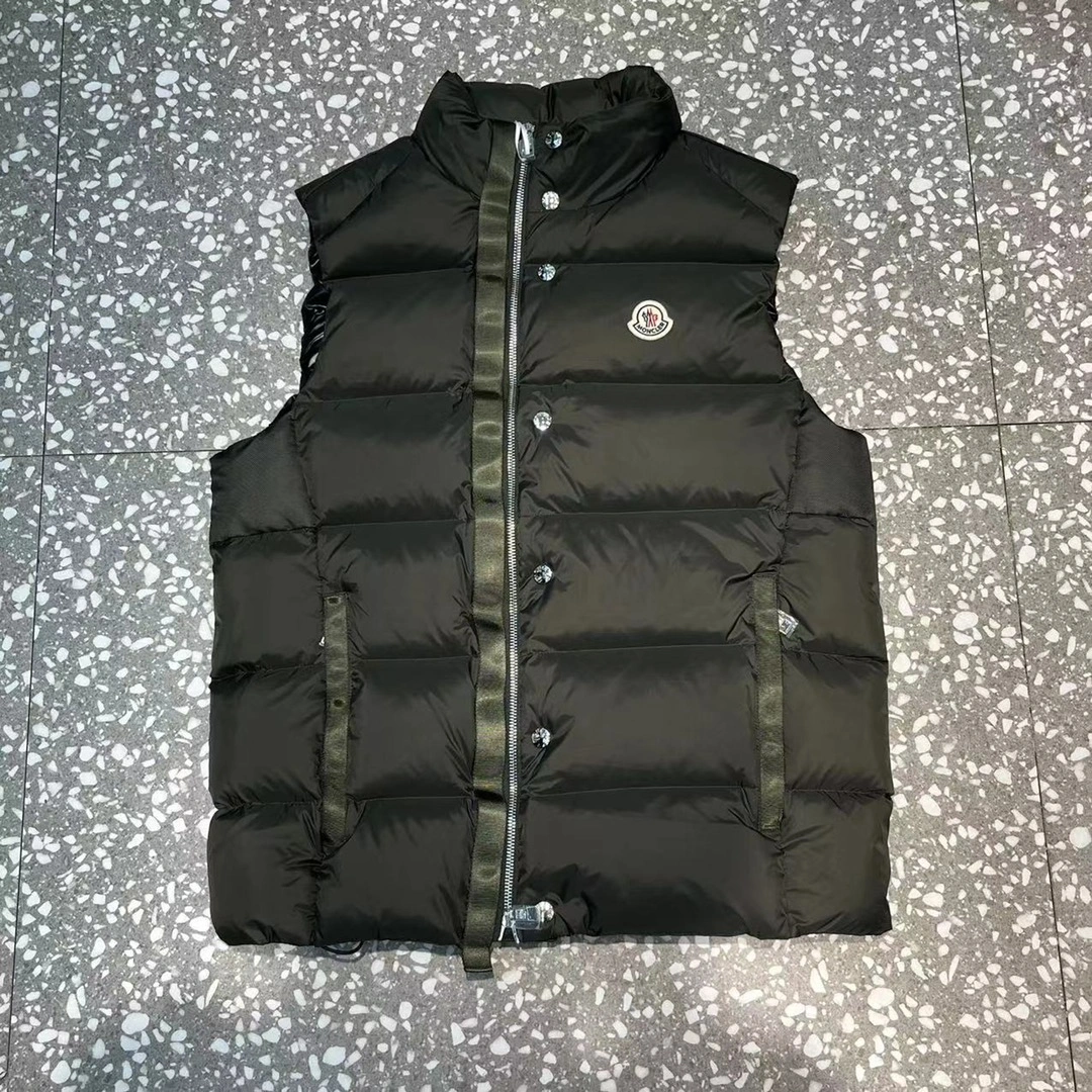 M*oncler Vest Top Quality GDGC 20230914- Minimalist 14568