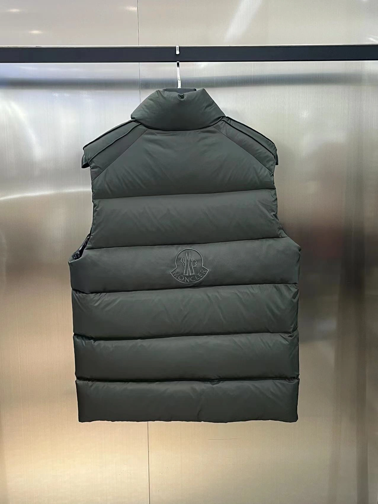 M*oncler Vest Top Quality GDGC 20230914- Minimalist 14568