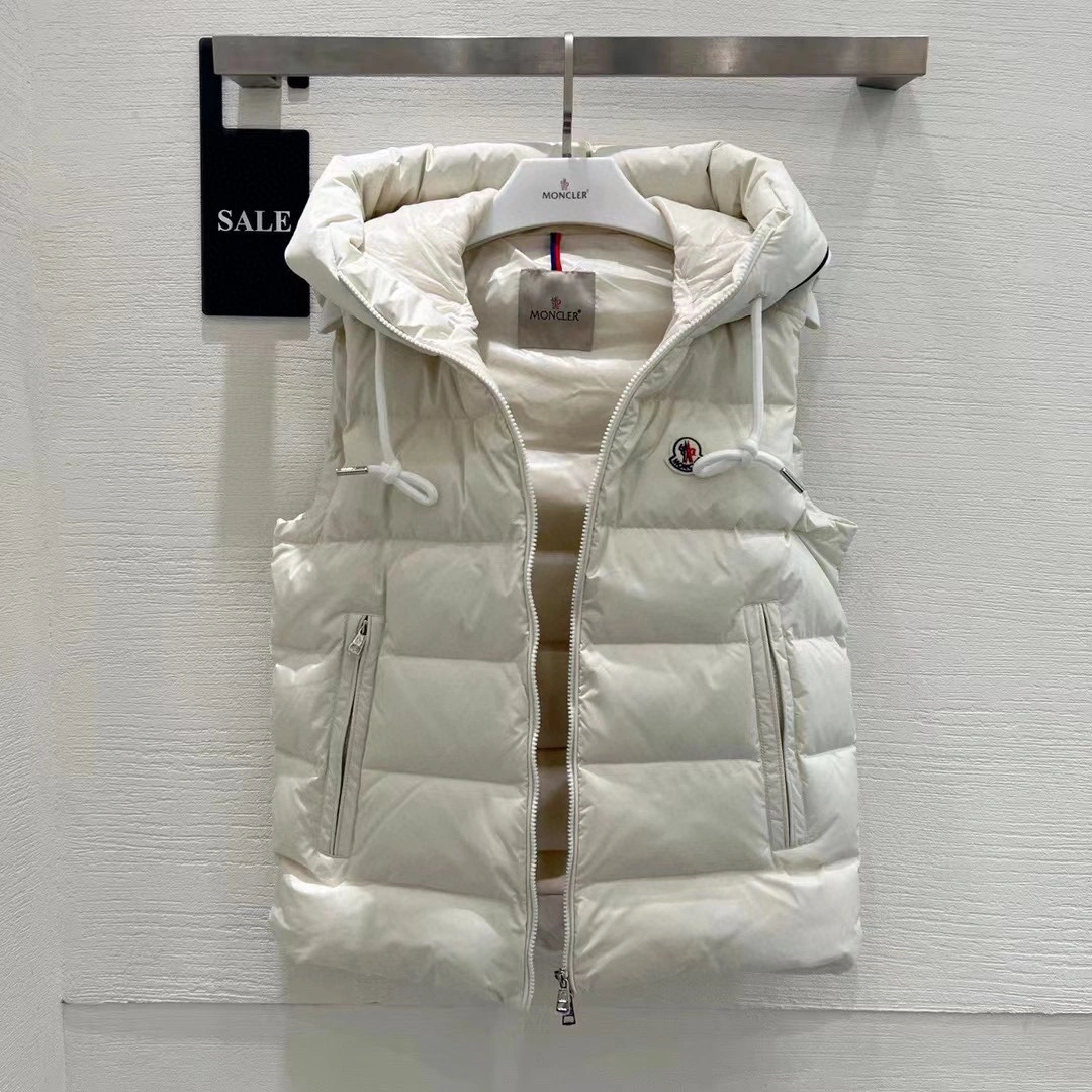 M*oncler Vest Top Quality GDGC 20230915- Fashionable 14552