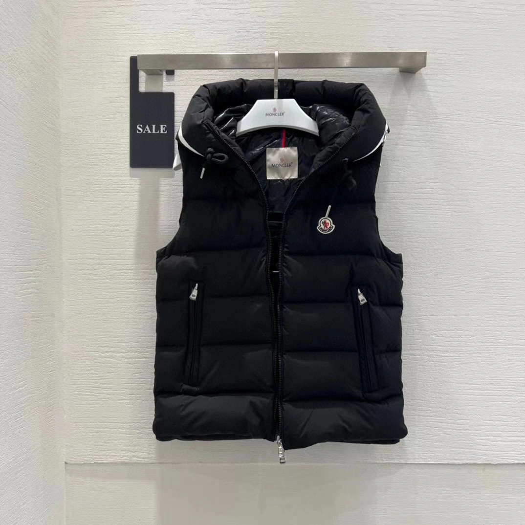 Fashionable M*oncler Vest Top Quality GDGC 20230915- 14551