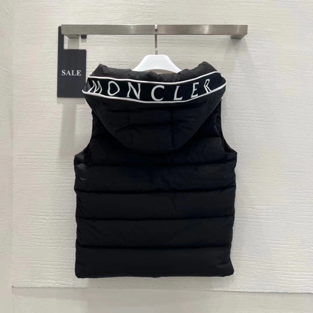 Fashionable M*oncler Vest Top Quality GDGC 20230915- 14551