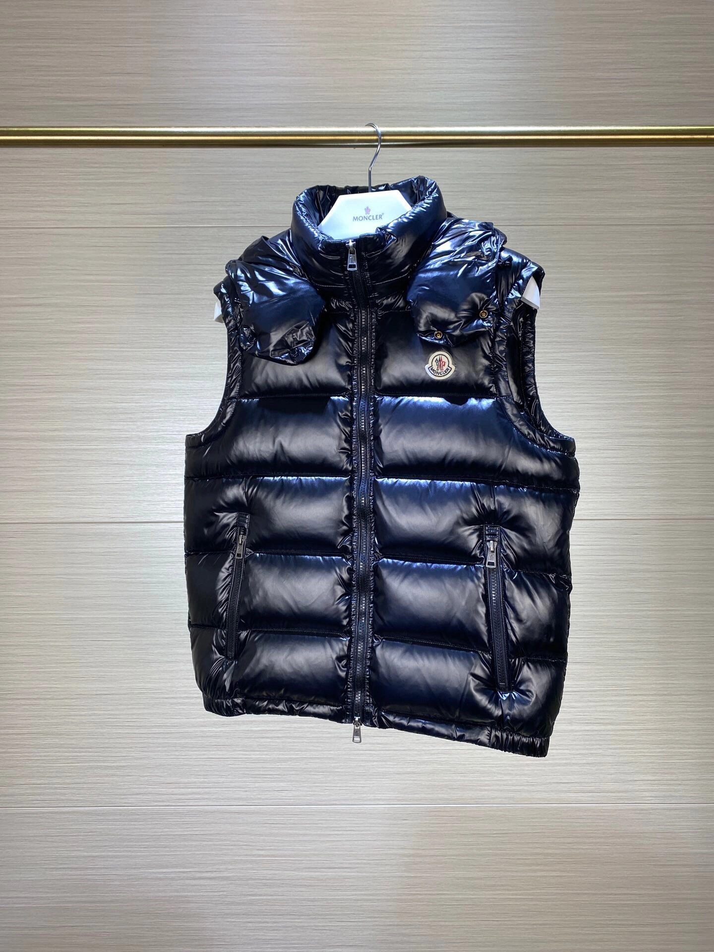 M*oncler Vest Top Quality GDGC 20230915- EyeCatching 14549