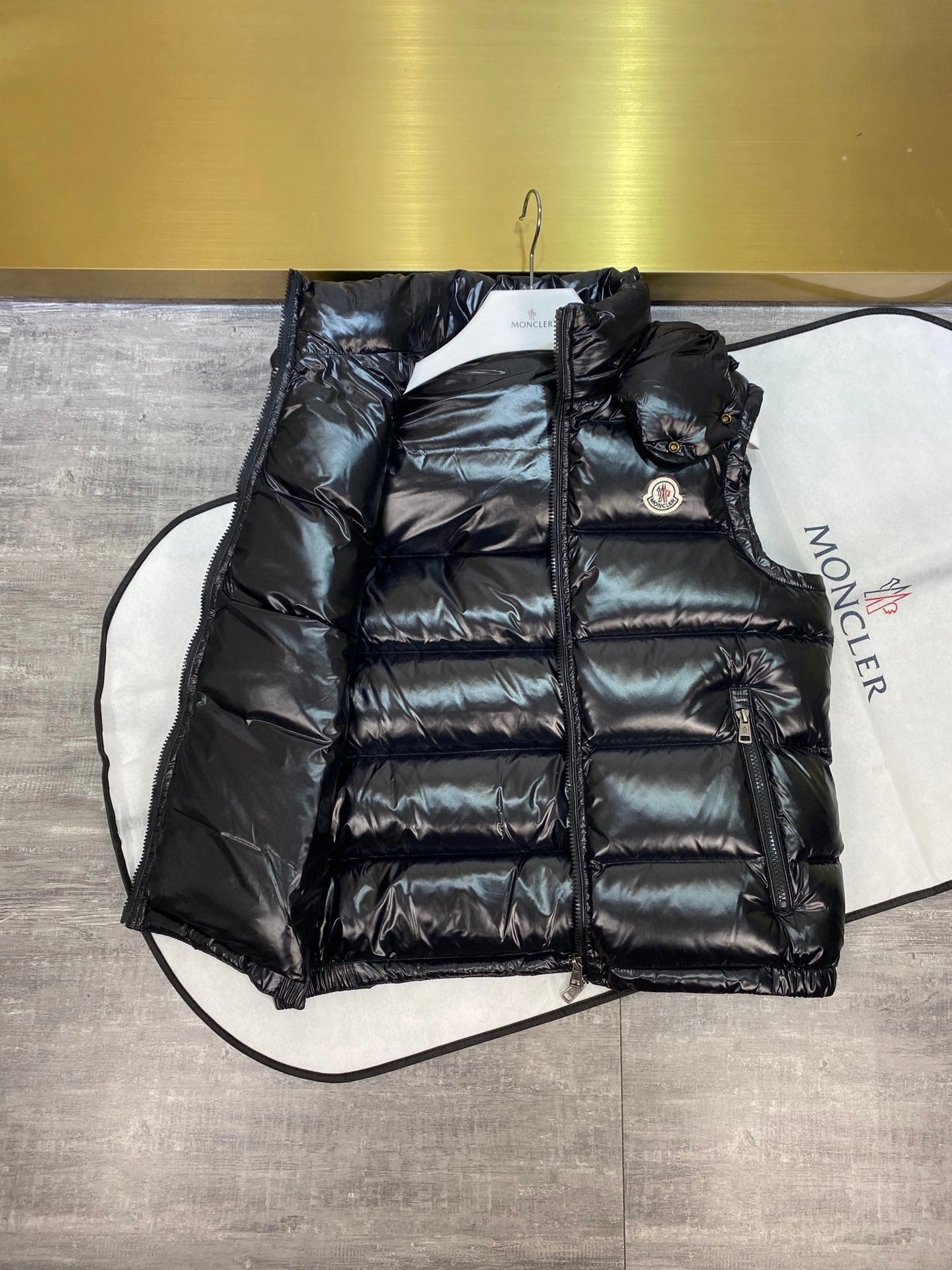 M*oncler Vest Top Quality GDGC 20230915- Functional 14548