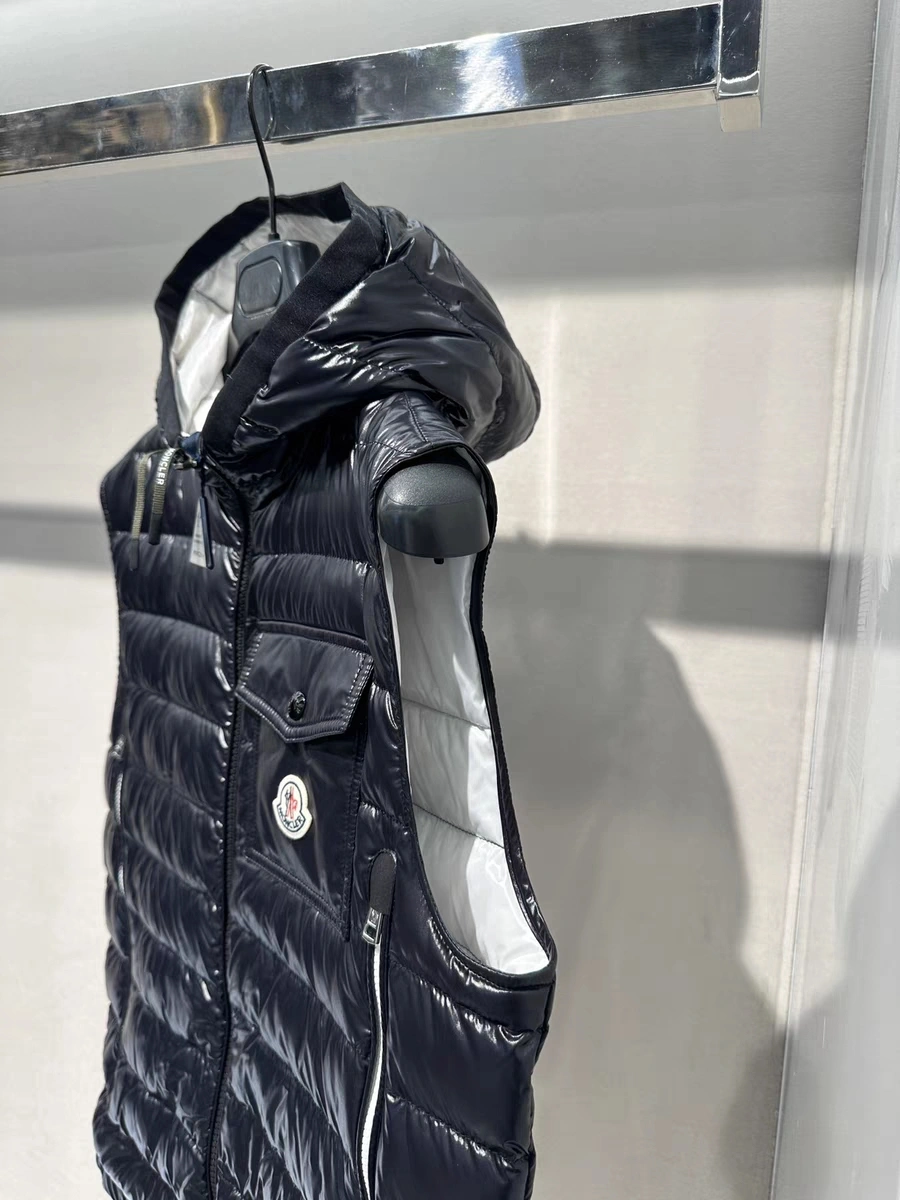 Packable M*oncler Vest Top Quality GDGC 20230915- 14543