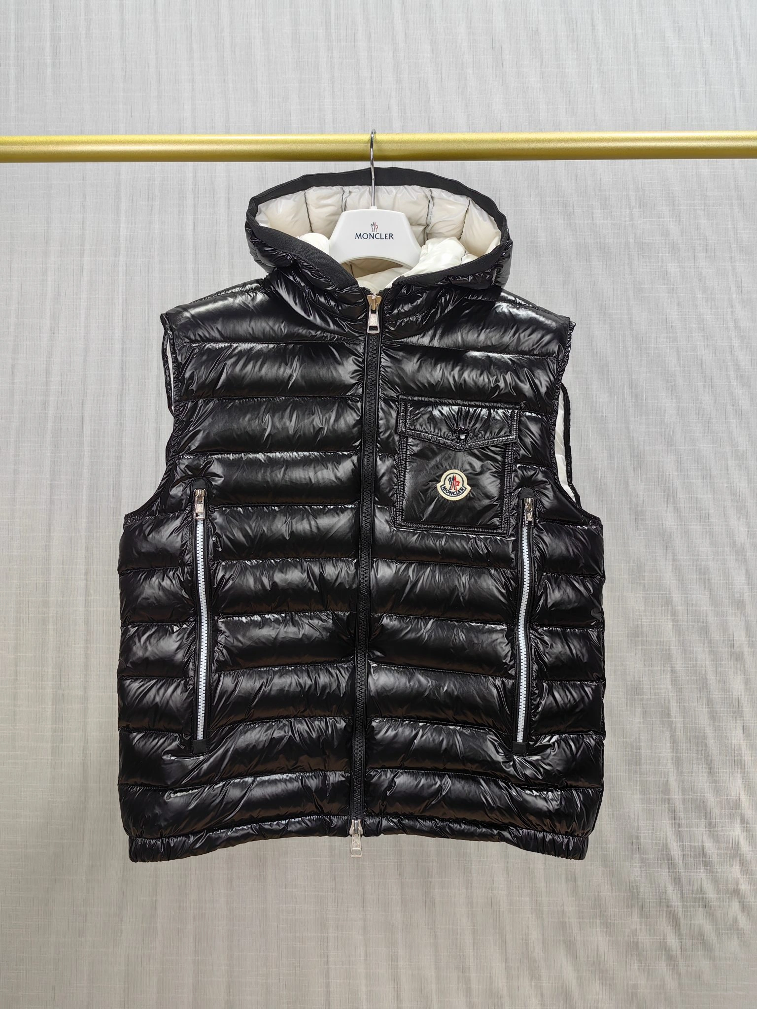 Packable M*oncler Vest Top Quality GDGC 20230915- 14543