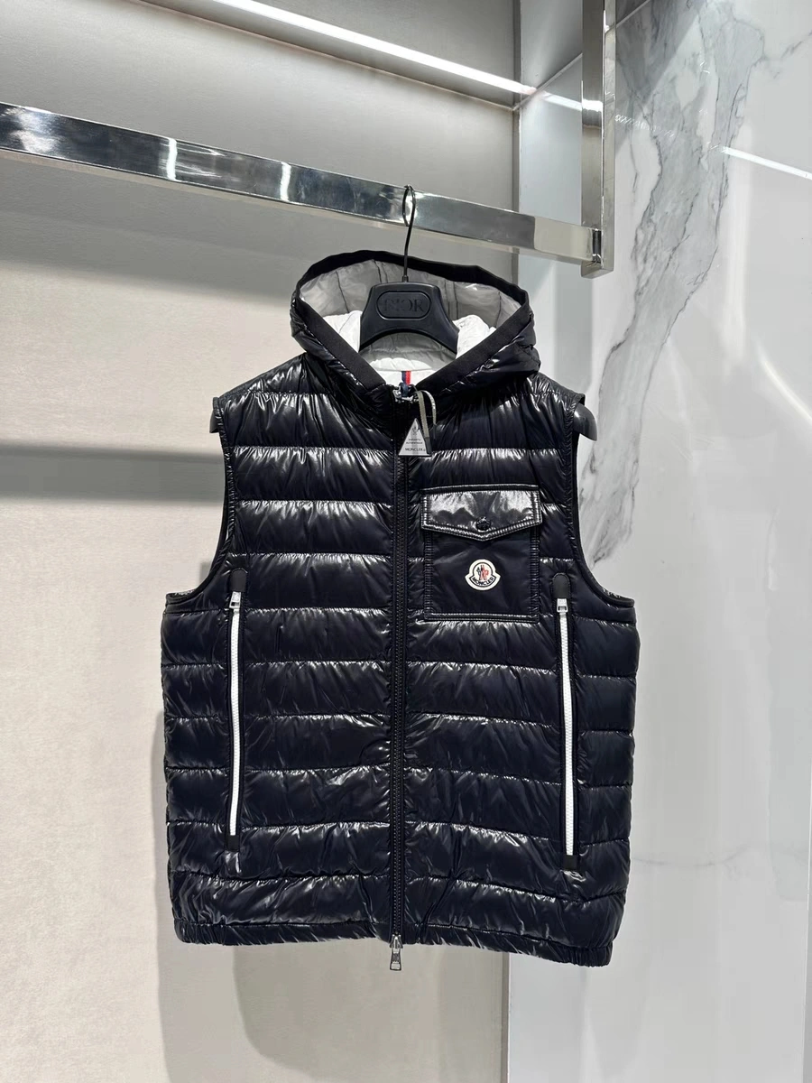 Packable M*oncler Vest Top Quality GDGC 20230915- 14543
