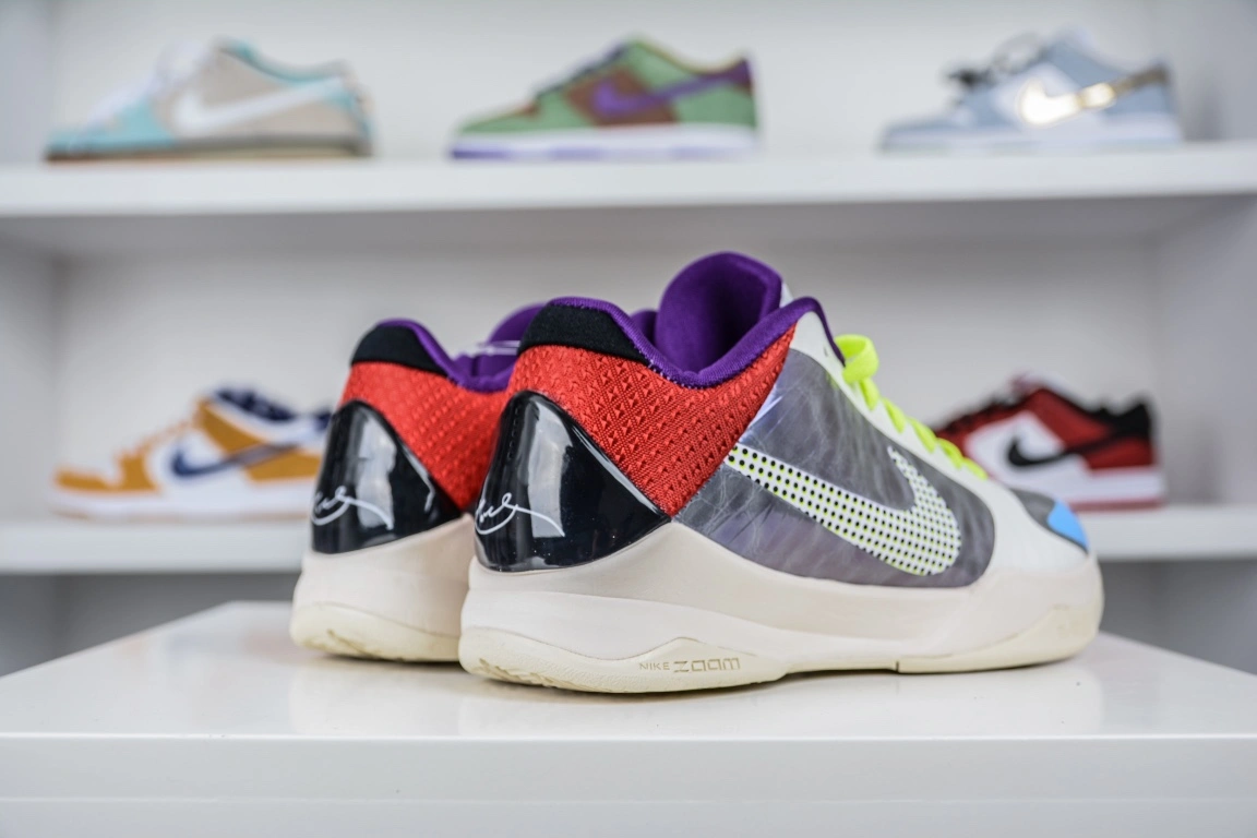 NIKE KOBE 5 PROTRO Stretchable 1152
