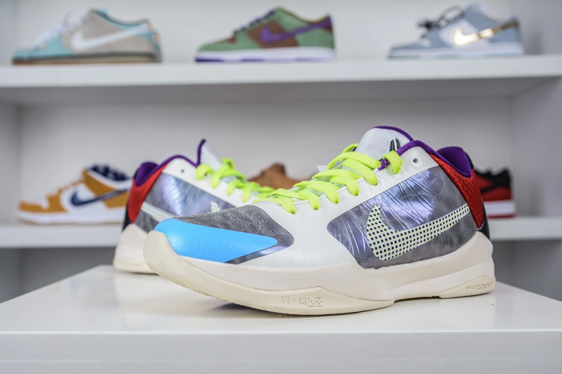 NIKE KOBE 5 PROTRO Stretchable 1152