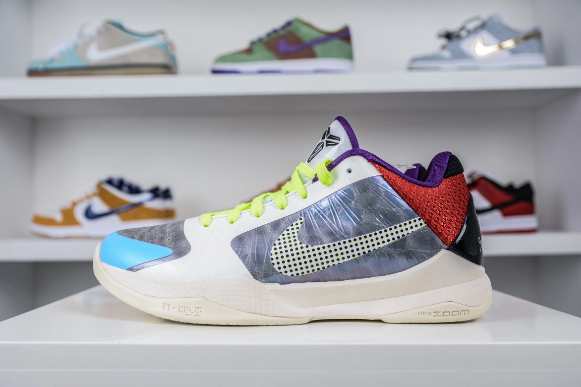 NIKE KOBE 5 PROTRO Stretchable 1152