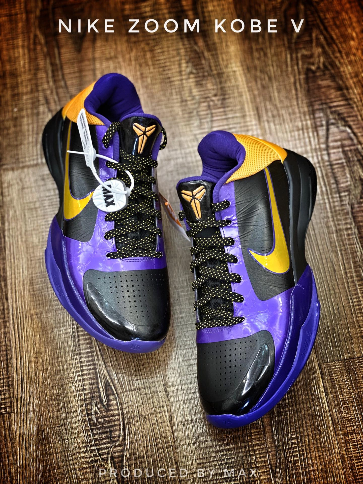 NIKE KOBE Neat 1153