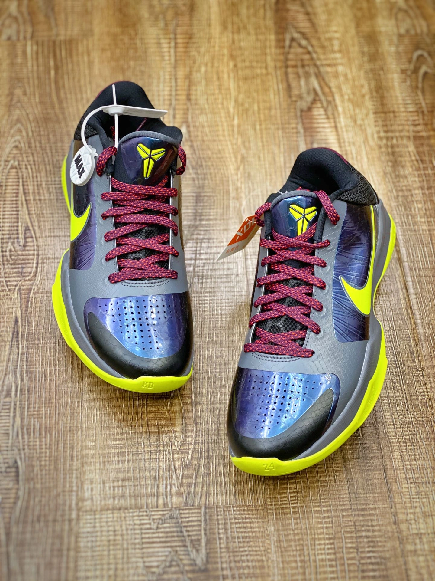 NIKE KOBE SunProtective 1149