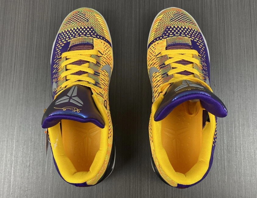 NIKE KOBE Unique 1146