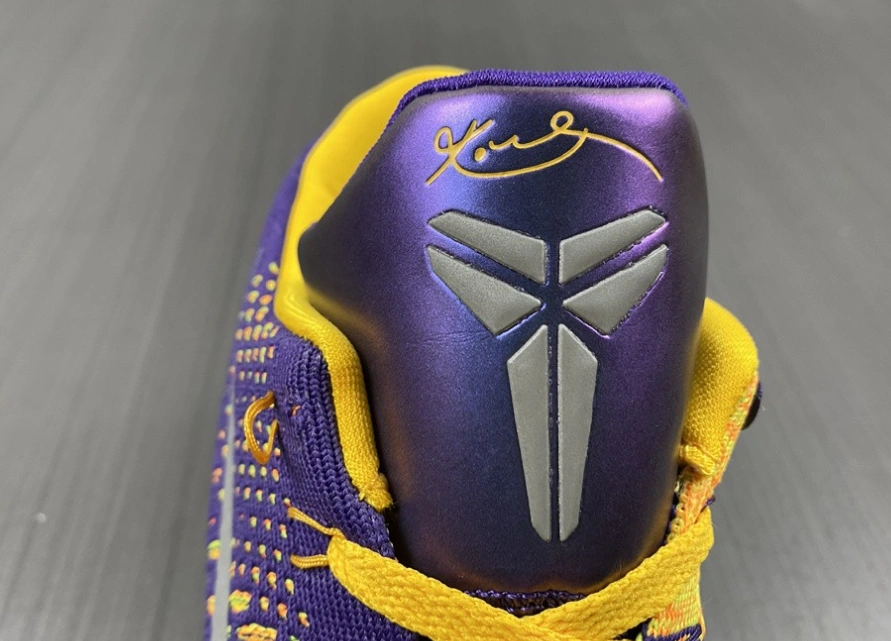 NIKE KOBE Unique 1146