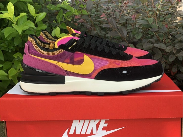 NIKE Waffle One DA7995- Stretchable 1193