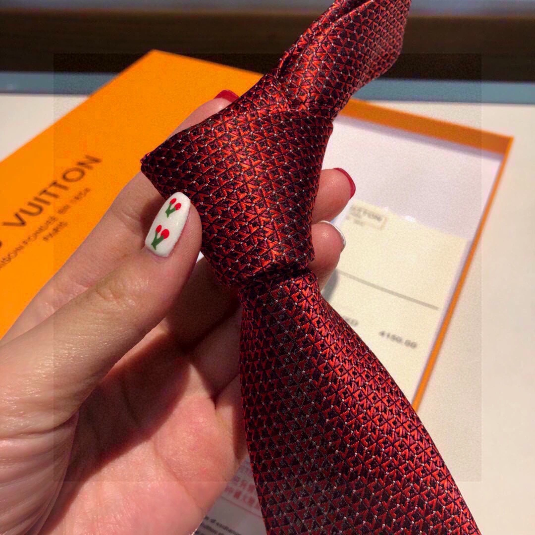 Necktie 148*8CM Packable 18486