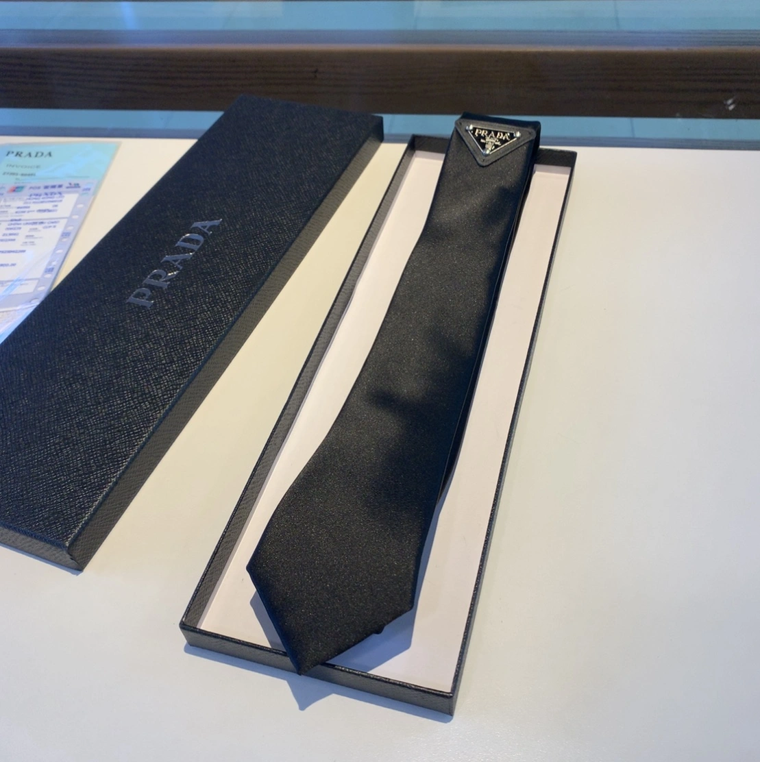 Necktie Attractive 18502