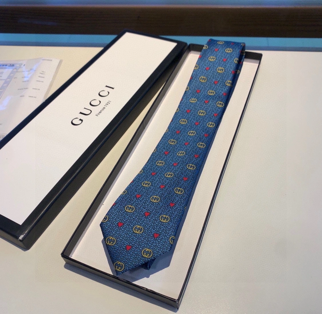 SmoothTexture Necktie 18508