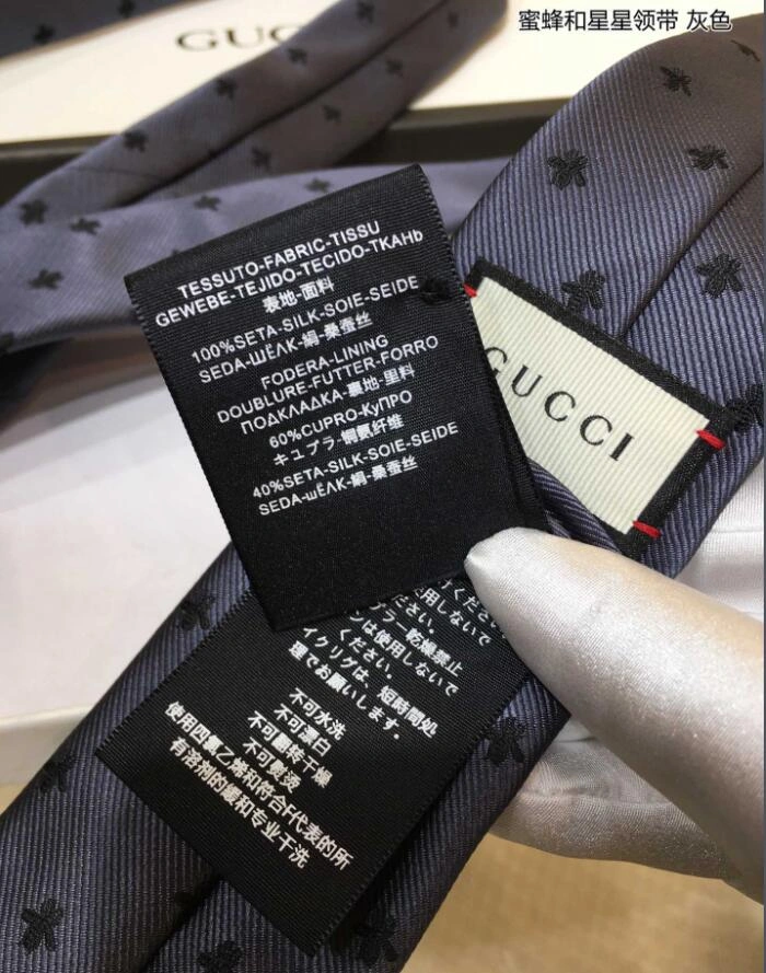 Necktie Breathable 18533