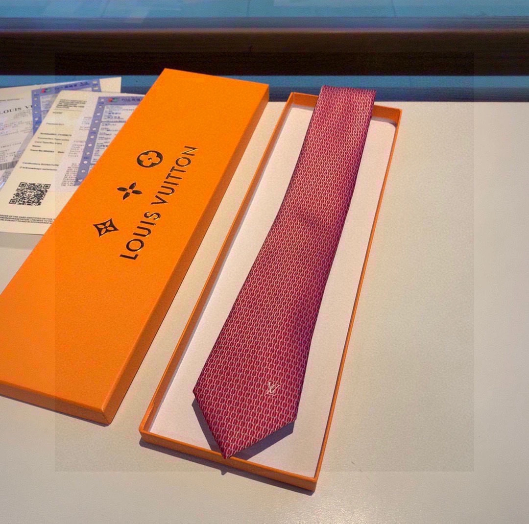 Necktie Thermal 18489