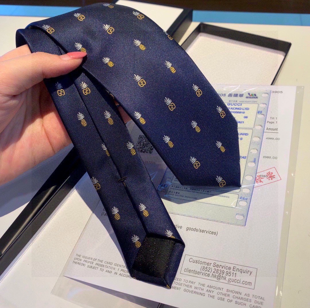 Necktie EyeCatching 18504