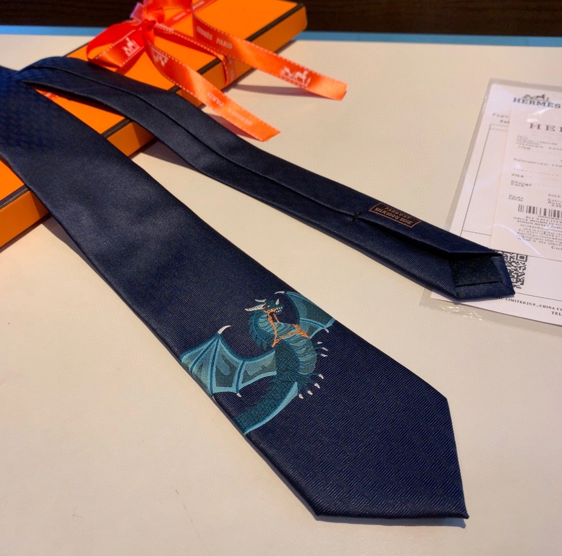 Trendsetting Necktie 18484