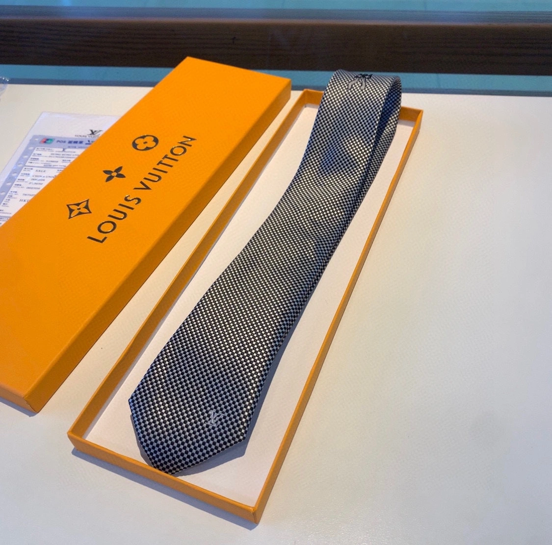 Necktie Efficient 18510