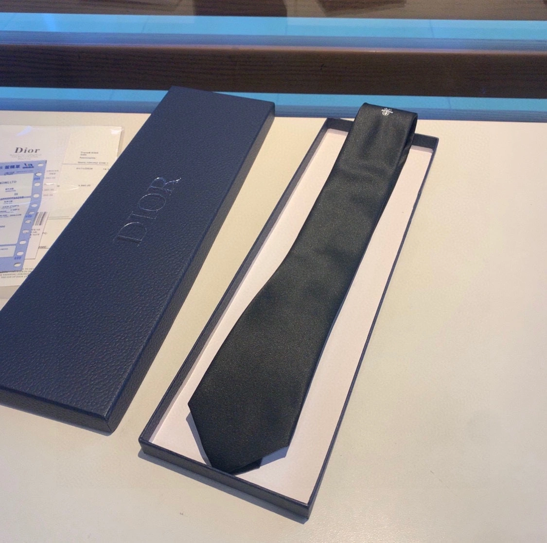 Necktie Comfortable 18507