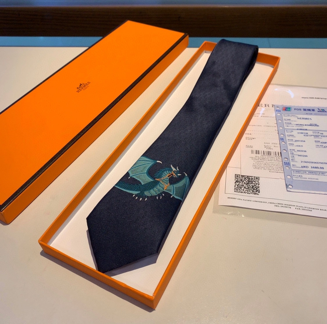 Trendsetting Necktie 18484
