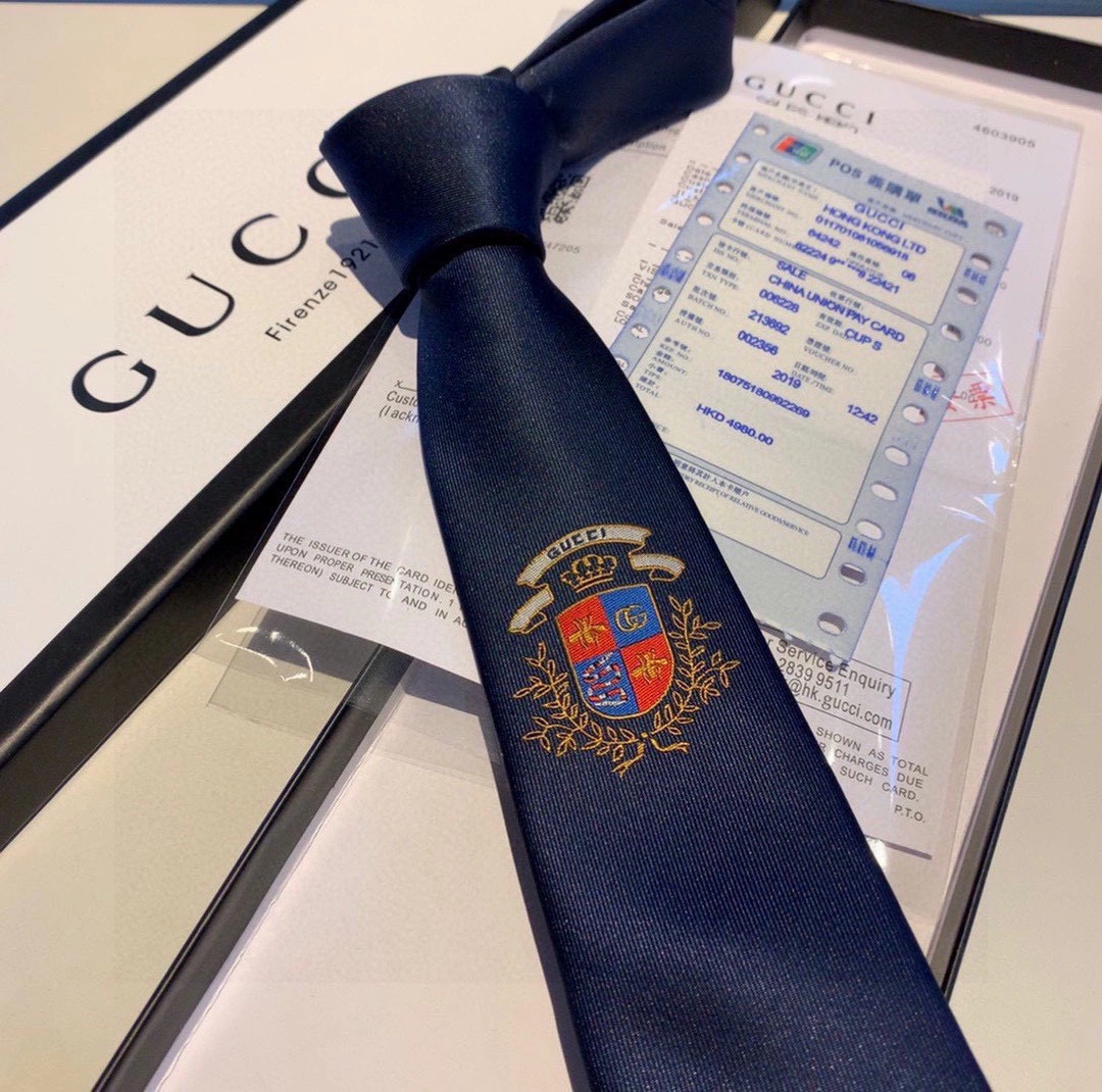 Classic Necktie 18491