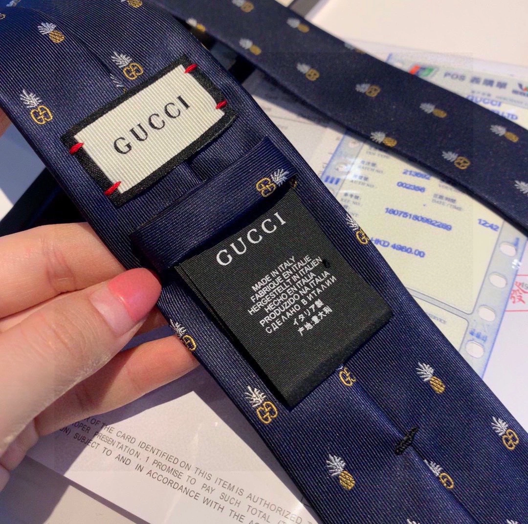 Necktie EyeCatching 18504