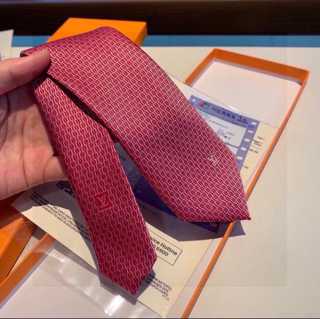 Necktie Thermal 18489