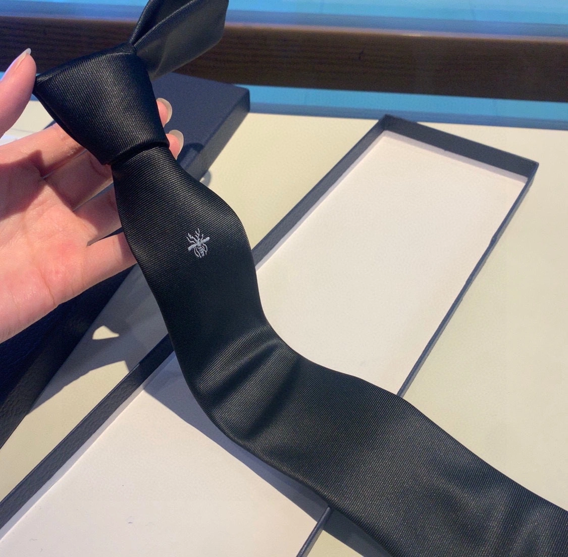 Necktie Comfortable 18507