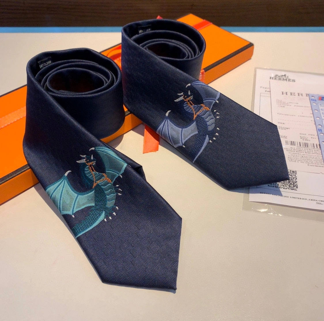 Trendsetting Necktie 18484