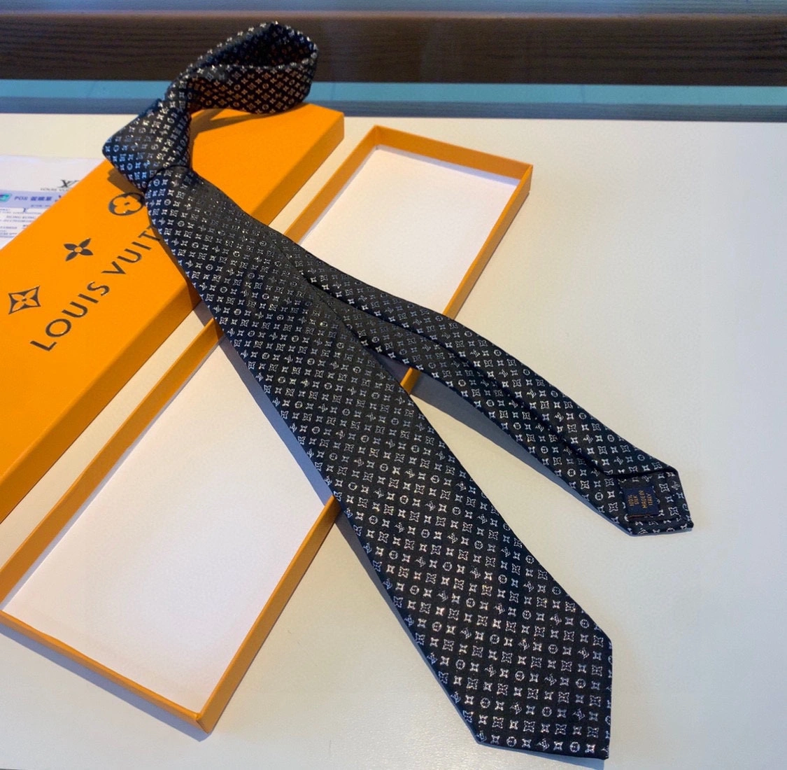 Necktie Trendsetting 18488