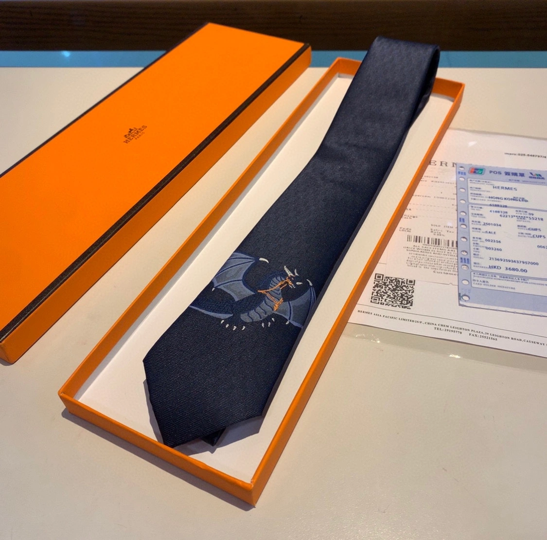 Trendsetting Necktie 18484