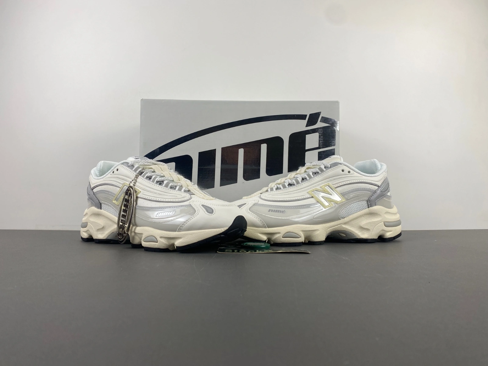 New Balance 1000 Aime Leon Dore White M1000AC SunProtective 2365