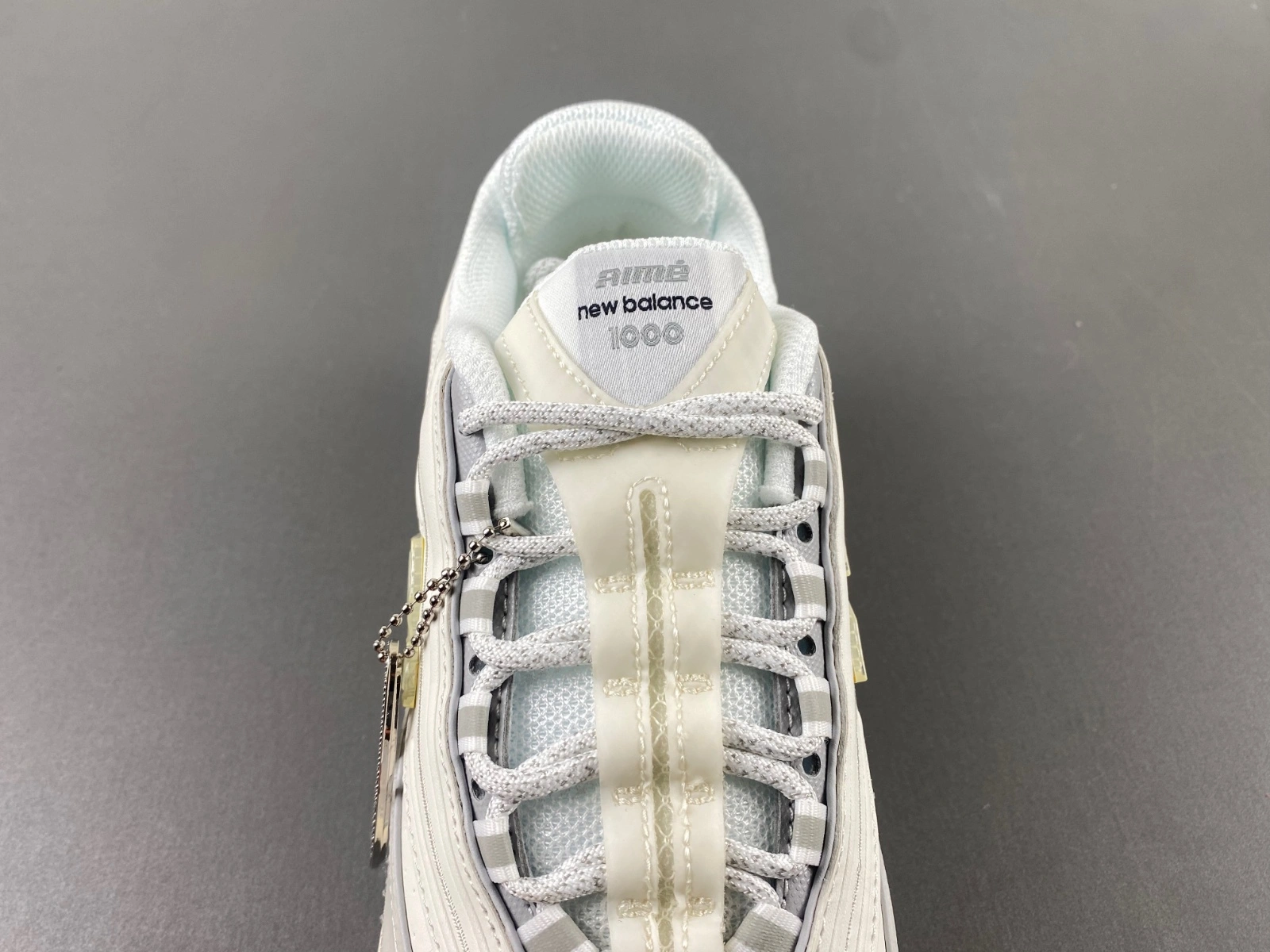 New Balance 1000 Aime Leon Dore White M1000AC SunProtective 2365
