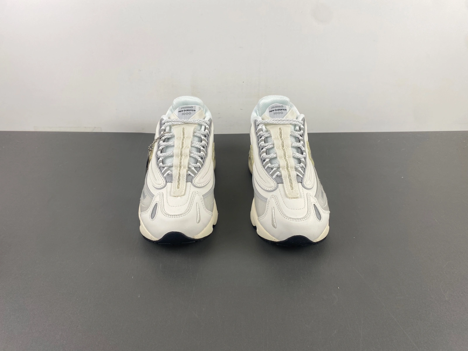 New Balance 1000 Aime Leon Dore White M1000AC SunProtective 2365